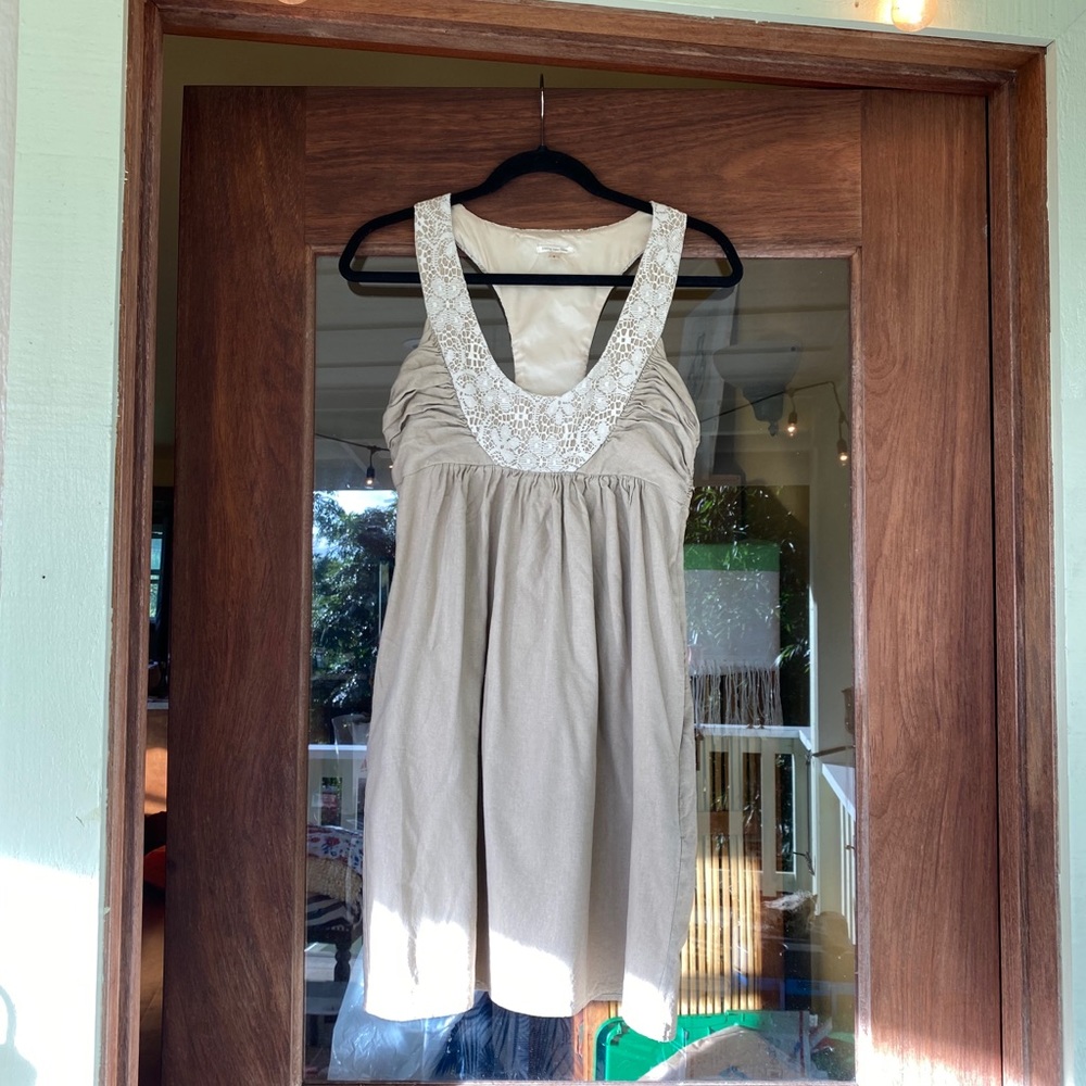 Super Cute Racerback Dress by Molly New York
